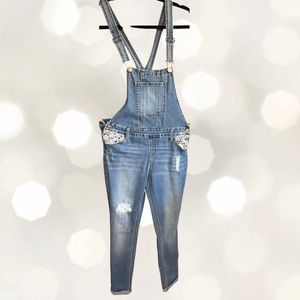 Jean Overalls